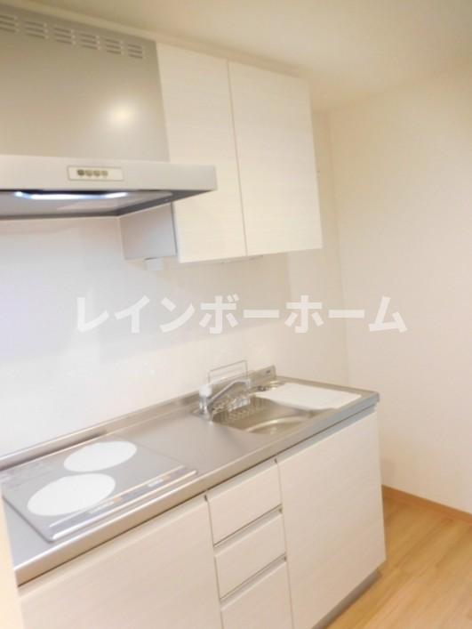 キッチン　※別部屋参照
