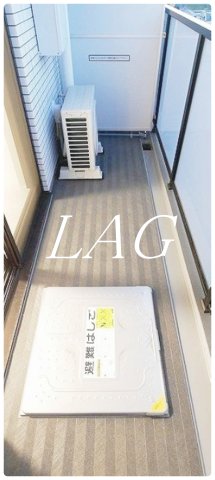 バルコニー　バルコニーです。