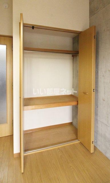 菰池パークハウスの内装写真