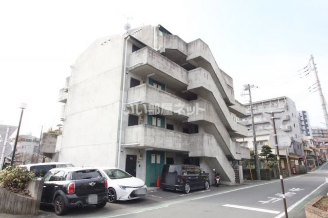 菰池パークハウスの外観写真