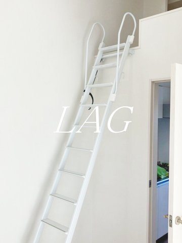 居室・リビング　洋室のお部屋です。