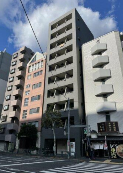 建物外観　建物の外観です