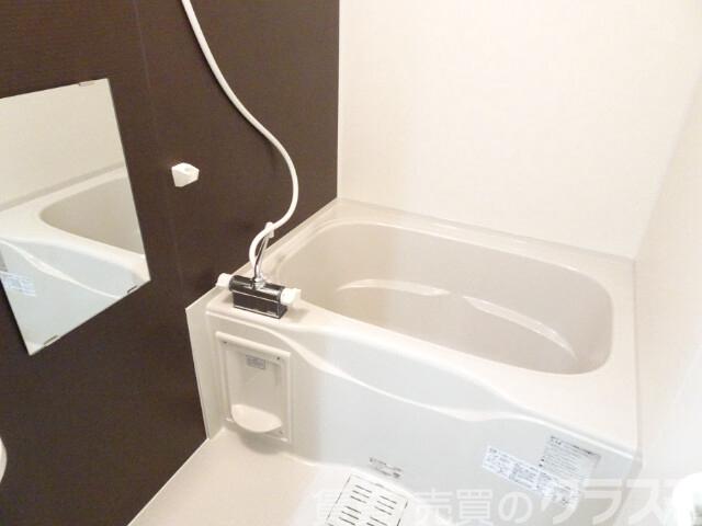 フジパレス堺北長尾ウエストの風呂写真