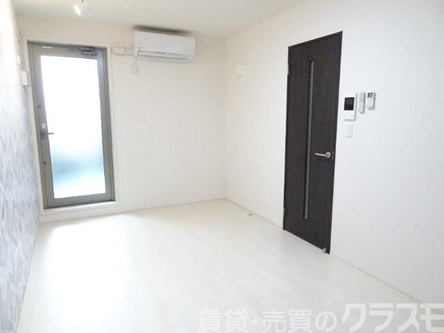 フジパレス堺北長尾ウエストの居間写真