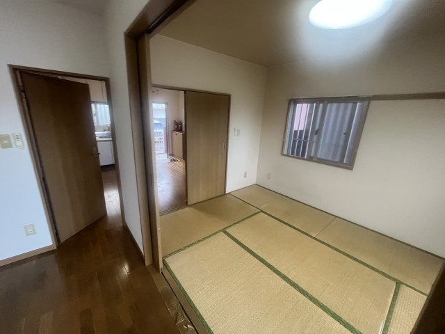 キャッスル・ビオラの居間写真