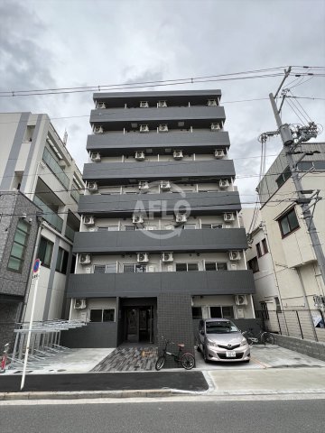 建物外観　コートエスト都島　外観