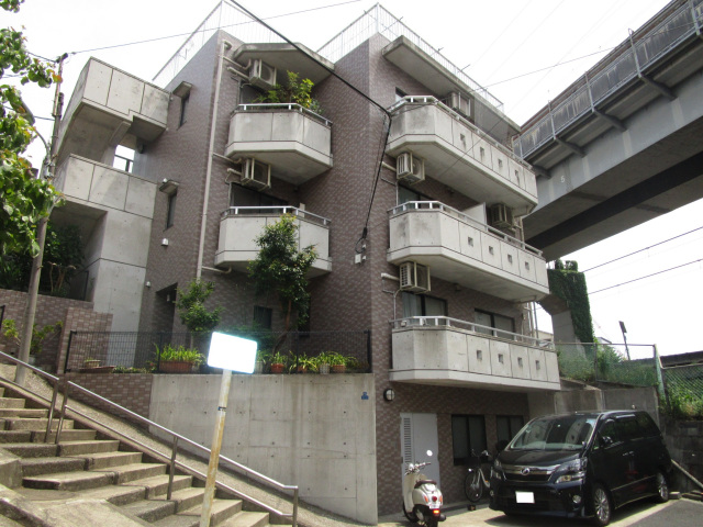 都営浅草線 馬込駅 徒歩5分 築26年