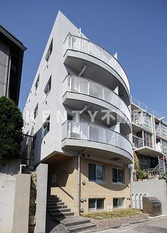 建物外観　きれいな外観です