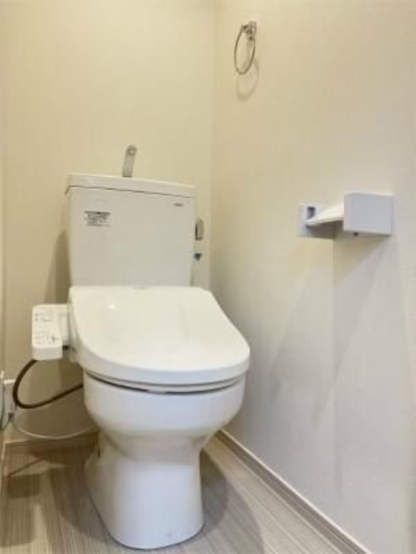 グレイス西所沢IIのトイレ写真