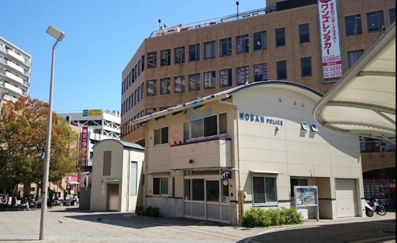 警察署・交番　吹田警察署 吹田駅前交番（警察署・交番）まで1650m