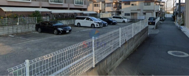 その他　月極駐車場（その他）まで20m