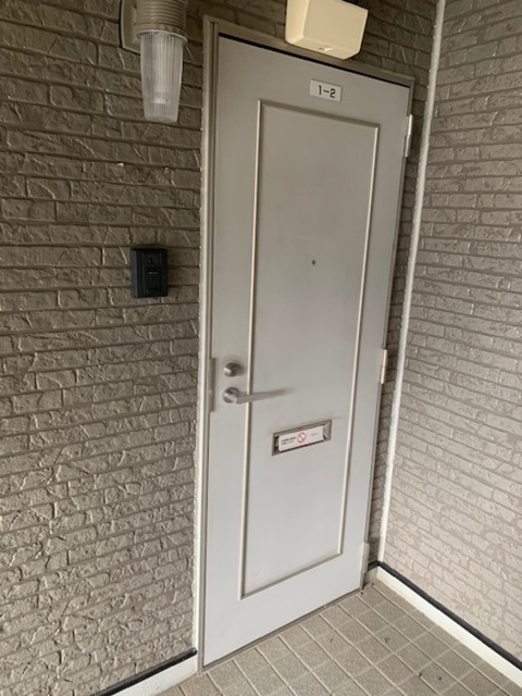 玄関　玄関