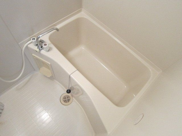 バス・シャワールーム　★お風呂でのんびり出来ますね★