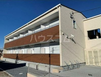 アンソレイユの外観写真