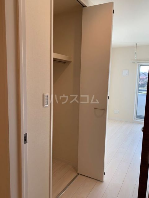 アンソレイユの内装写真
