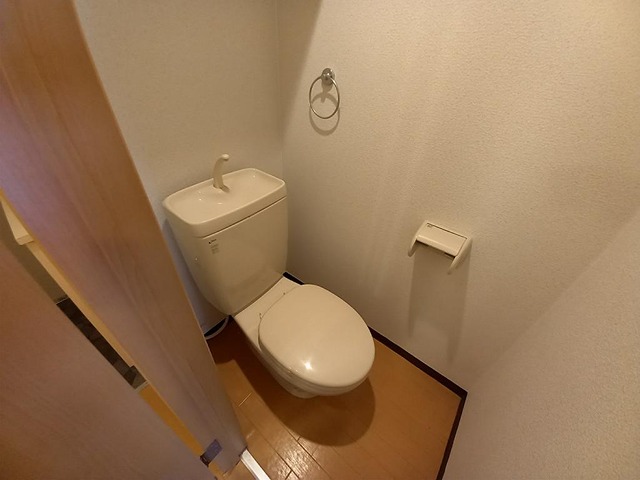 Mプラザ香里五番館のトイレ写真