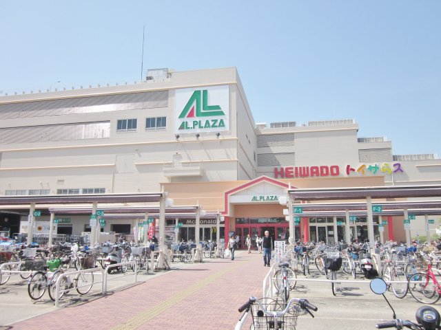 Mプラザ香里五番館の周辺写真