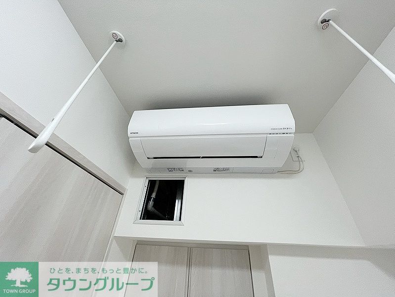 その他設備　お問合せは(株)タウンハウジングレジデンス事業部　赤坂店・…