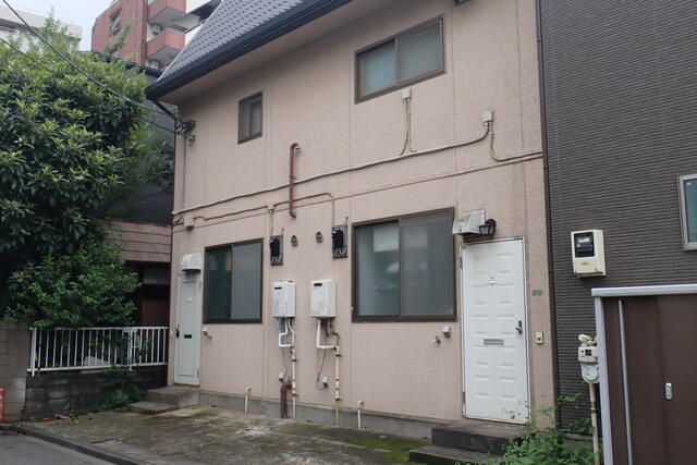 東京メトロ千代田線 千駄木駅 徒歩4分 築39年