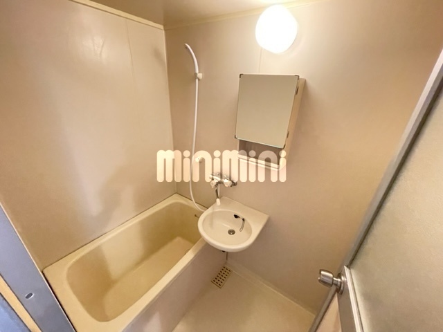 荒川マンションの風呂写真