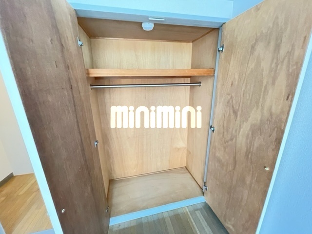 荒川マンションの内装写真