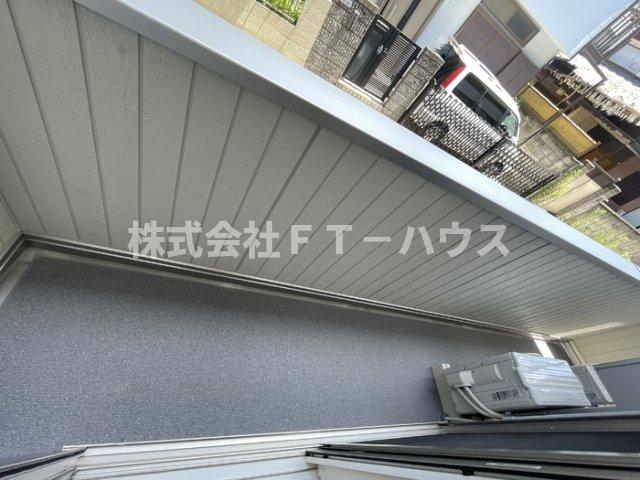 バルコニー　バルコニー
