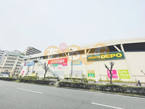 地下鉄御堂筋線 西中島南方駅 徒歩9分 11階建 築36年の周辺写真
