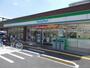 コンビニ　ファミリーマート豊中上新田店（コンビニ）まで533m