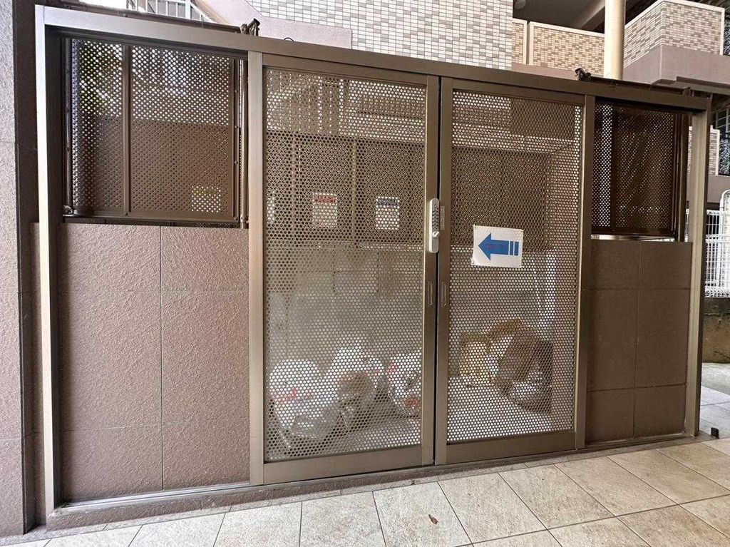 アンベリール・おらんだ坂の外観写真