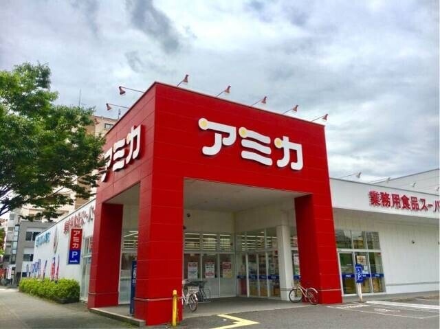 地下鉄桜通線 瑞穂区役所駅 徒歩12分 2階建 築60年の周辺写真