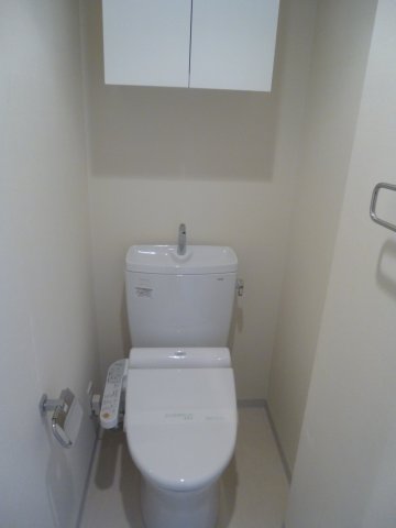 ニュー・ビジョン東向島のトイレ写真