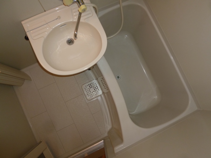 バス・シャワールーム　シンプルで使いやすい浴室です！
