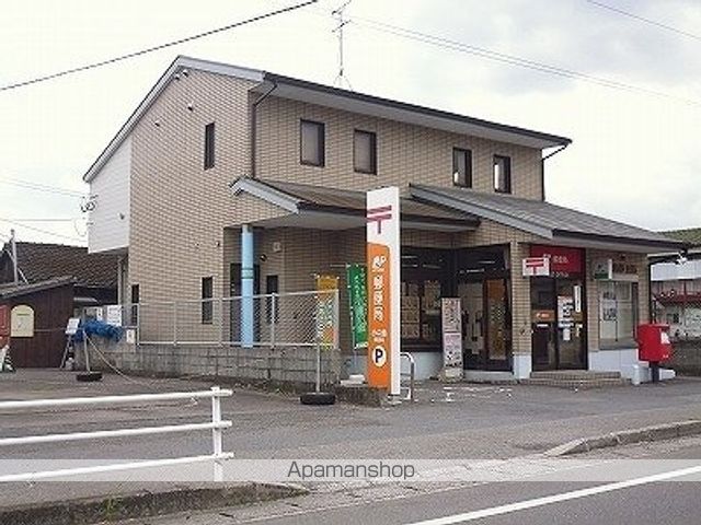 郵便局　小中島郵便局（郵便局）まで200m
