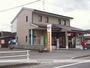 郵便局　小中島郵便局（郵便局）まで200m
