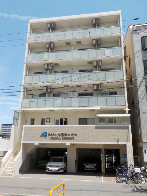 地下鉄中央線 緑橋駅 徒歩5分 築12年