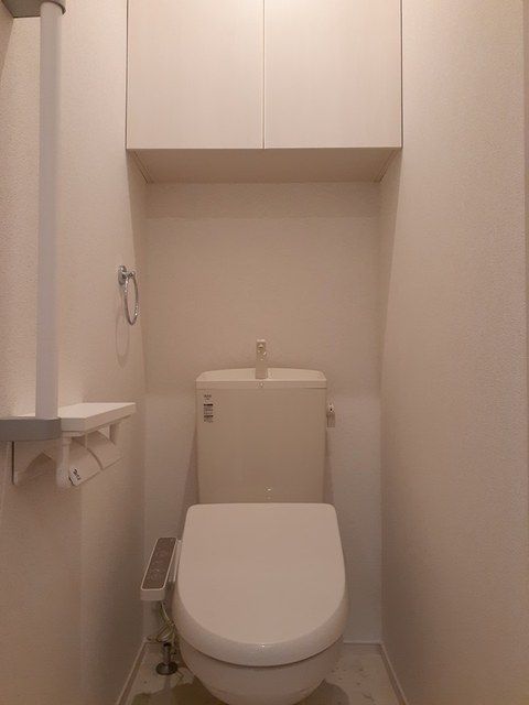 メナージュ・リアンのトイレ写真
