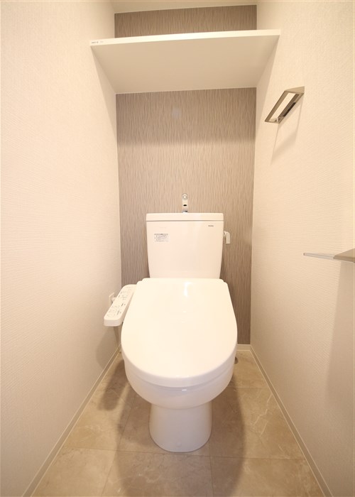 エスリードレジデンス大阪福島シティウエストのトイレ写真