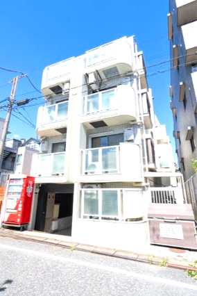 建物外観　外観です。