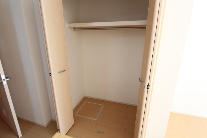 収納　※同型物件参考画像