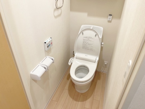 コ・オリナのトイレ写真