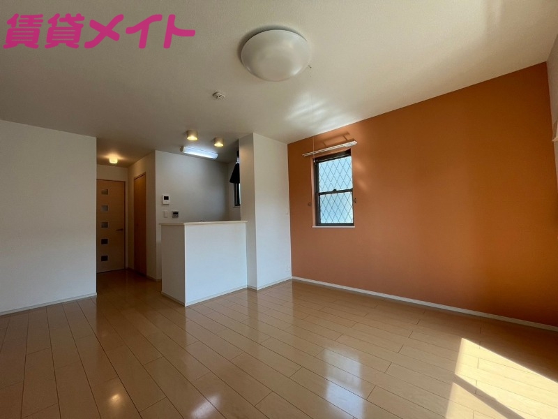居室・リビング　同タイプの部屋写真です