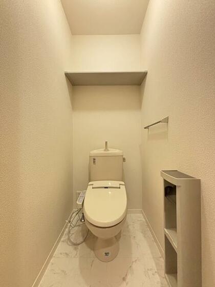 マレージュのトイレ写真