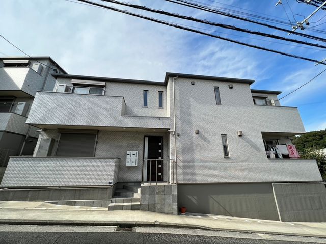 シャンス東寺尾中台26