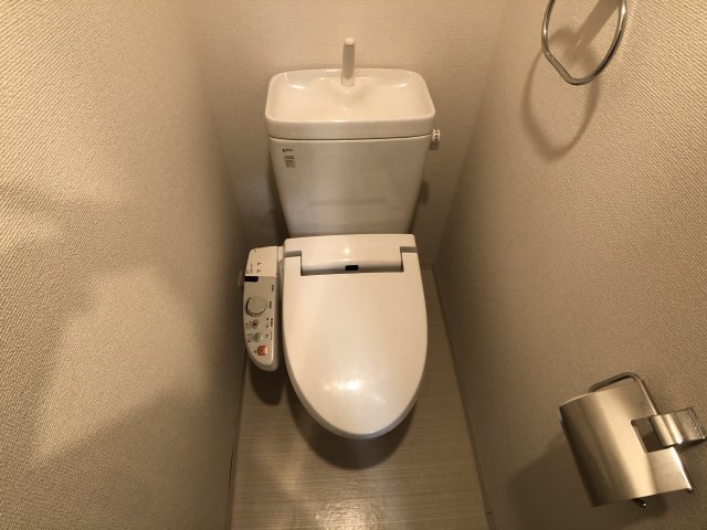 エスライズ梅田北のトイレ写真