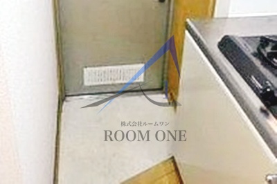 玄関　玄関です。