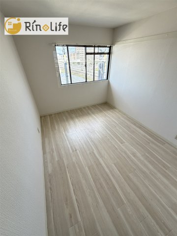 サンハイツ高安の内装写真