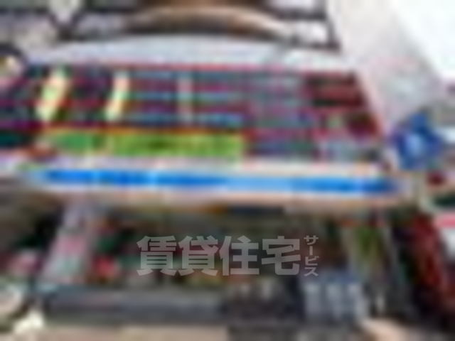 コンビニ　ローソン　江戸堀センタービル店（コンビニ）まで125m