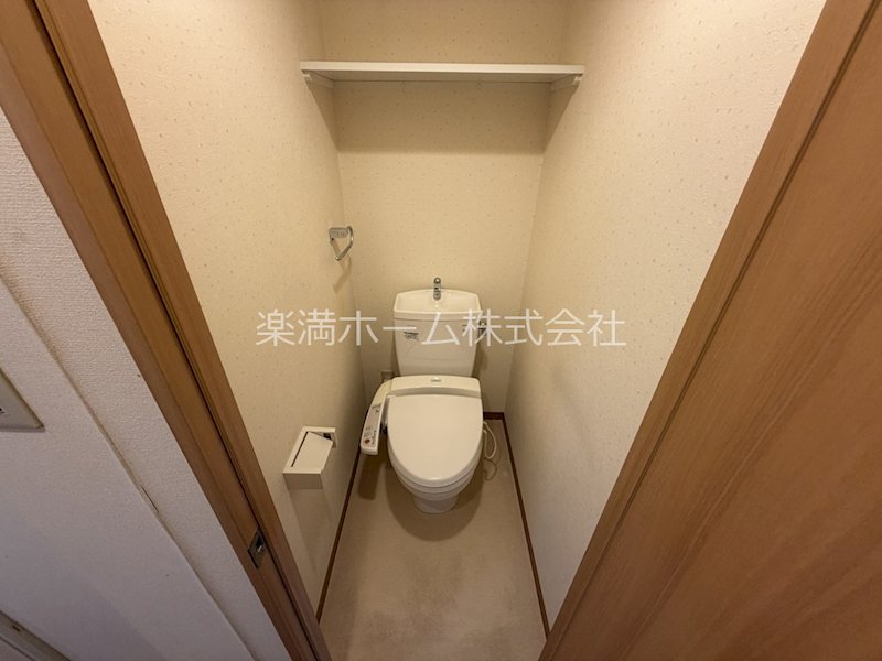 トイレ　風呂トイレ別♪