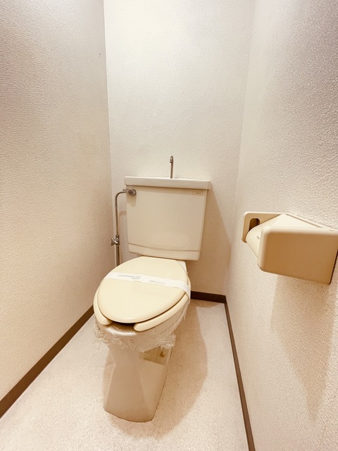 メゾンド・グルワールのトイレ写真