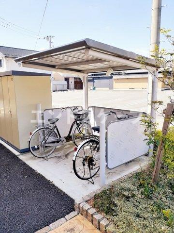 上毛電鉄 三俣駅 徒歩10分 2階建 築6年の外観写真